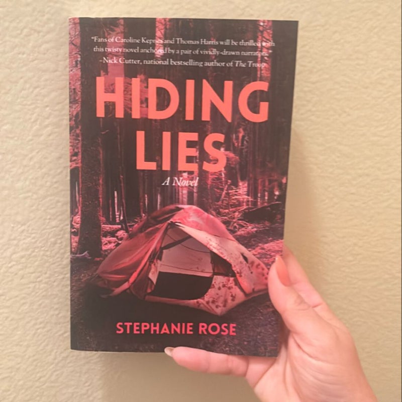 Hiding Lies