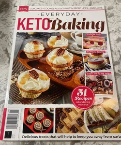 Everyday Keto Baking