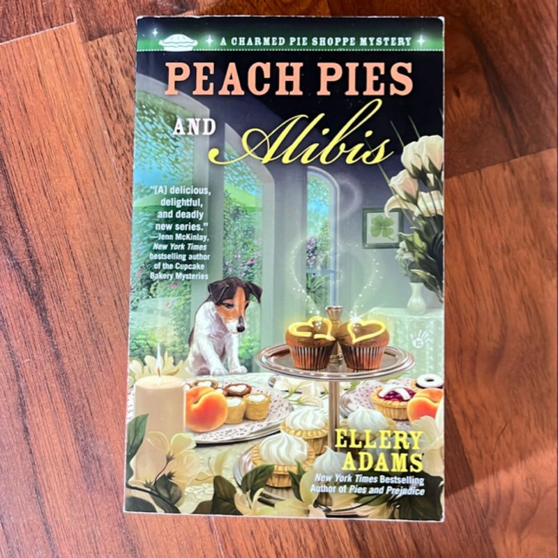 Peach Pies and Alibis