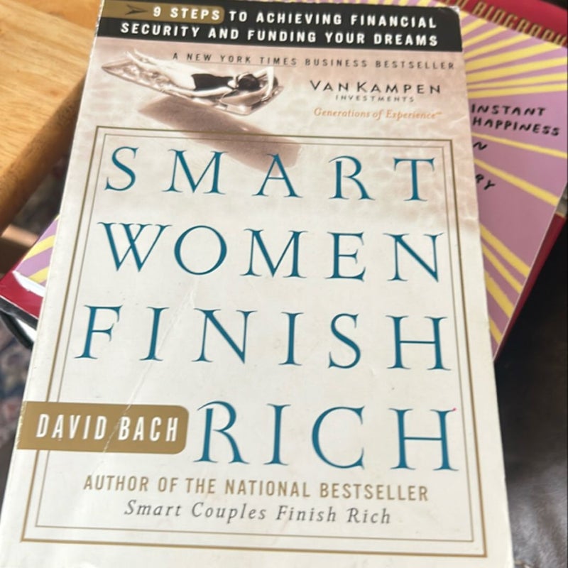 Smart Women Finish Rich
