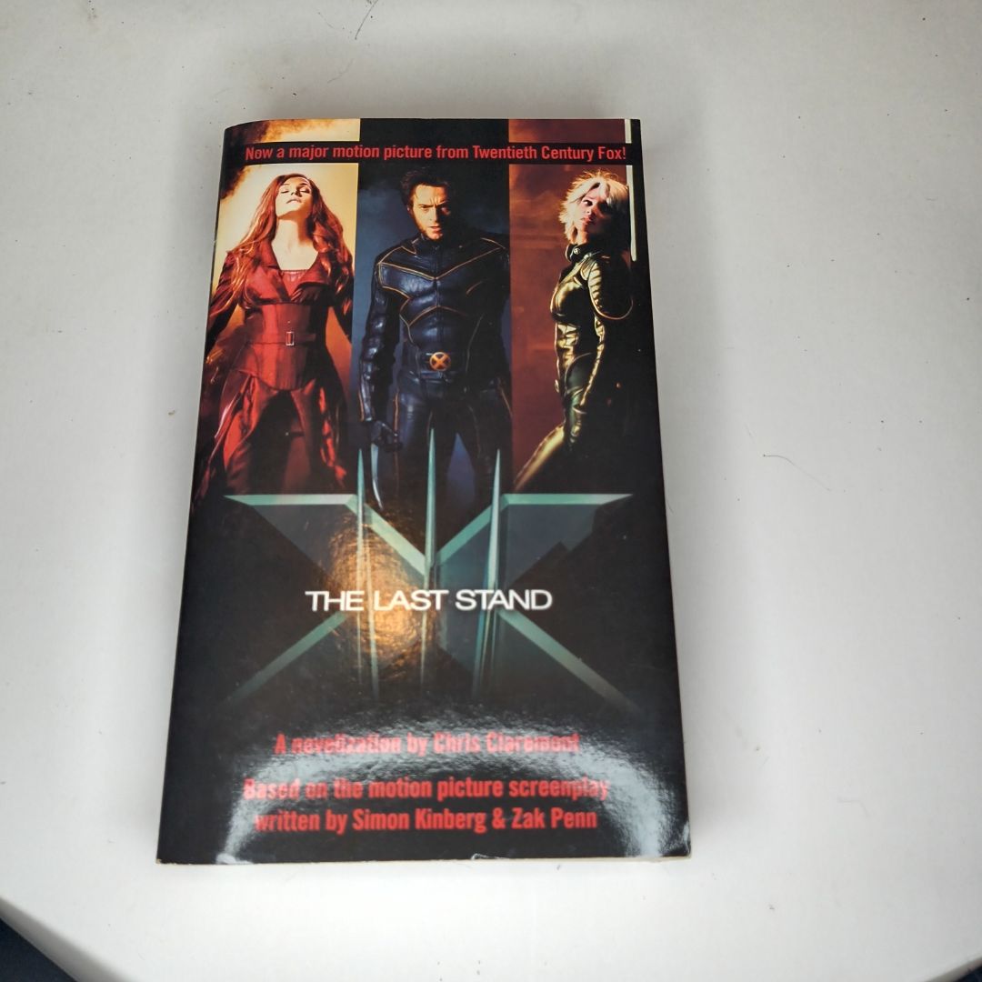 X-Men(tm) the Last Stand