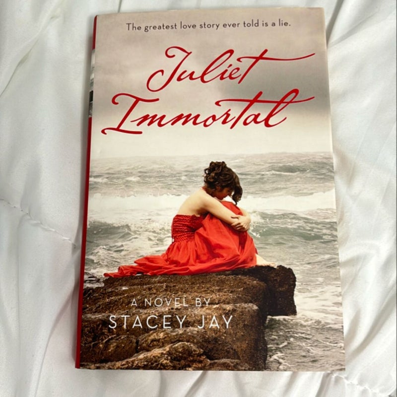 Juliet Immortal