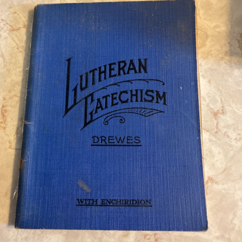 Lutheran Bundle of 3 Books 