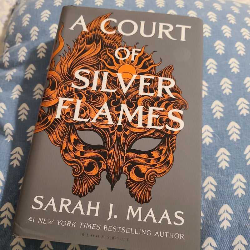 A Court of Silver Flames