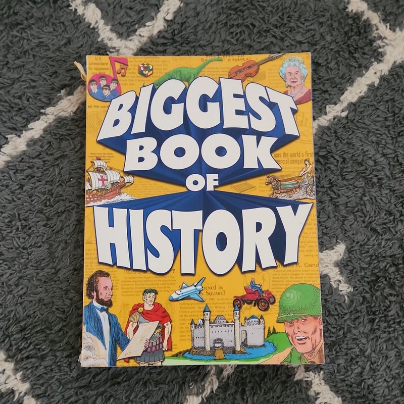 Biggest Book of History