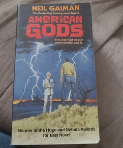 American Gods: the Tenth Anniversary Edition