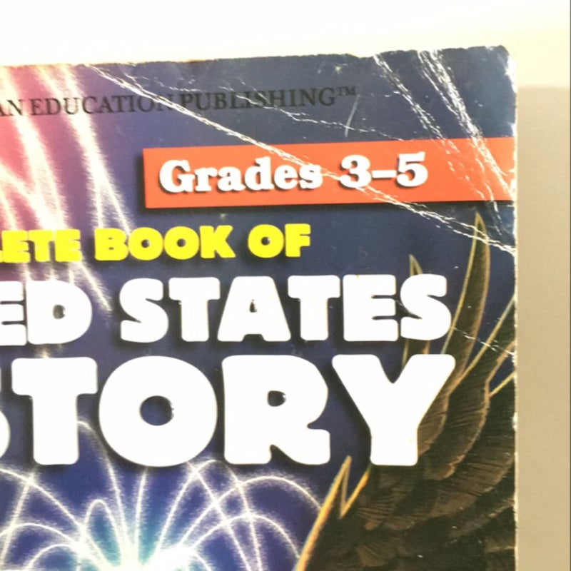 The Complete Book of United States History