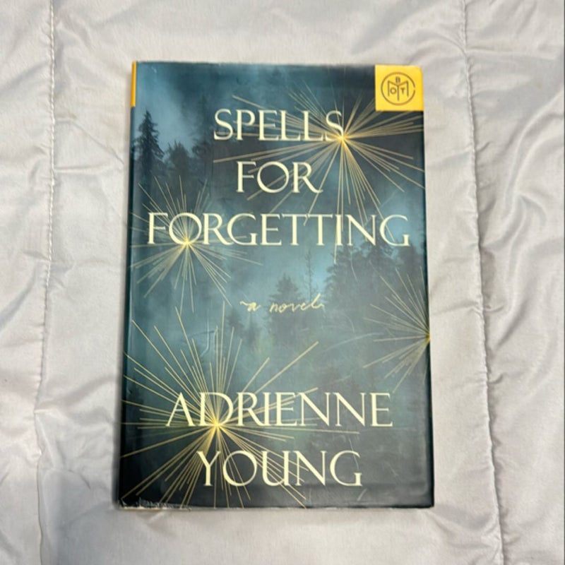 Spells for Forgetting