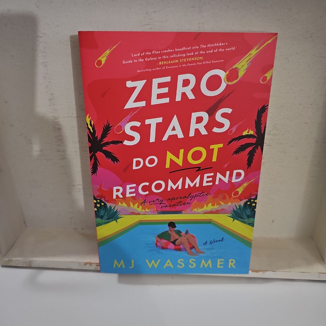Zero Stars, Do Not Recommend