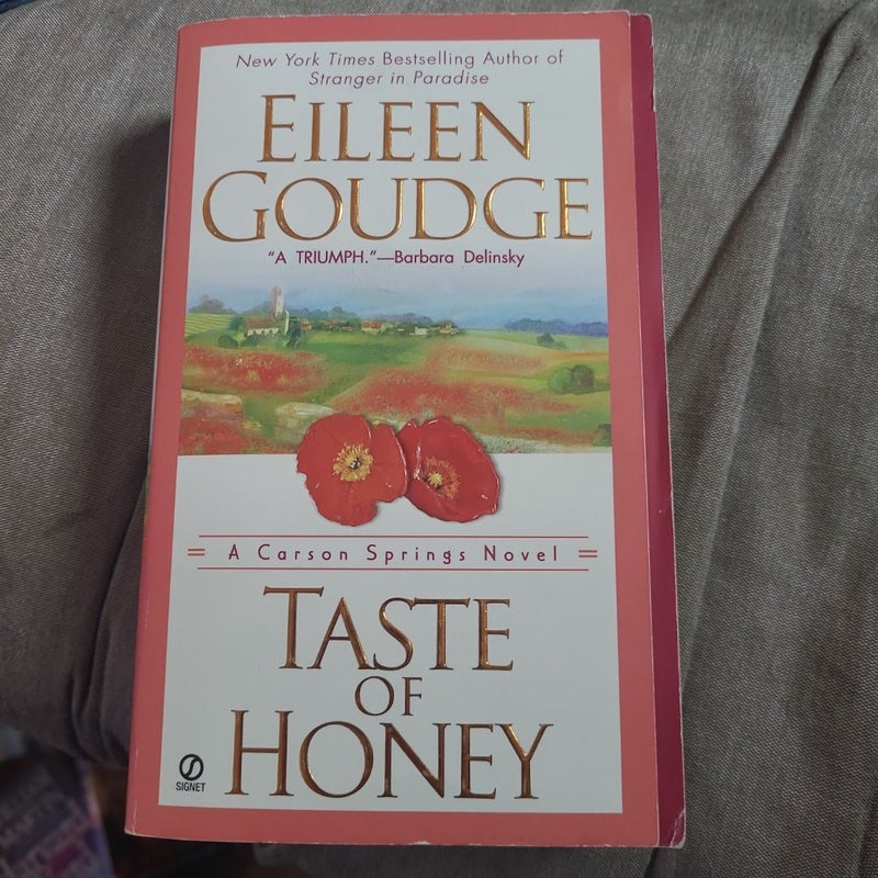 Taste of Honey