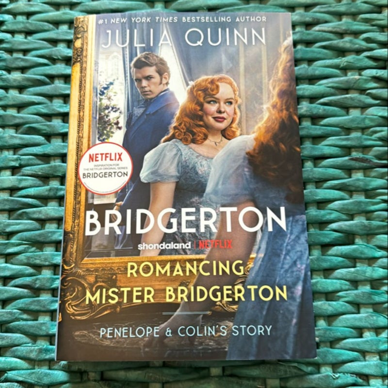 Romancing Mister Bridgerton [TV Tie-In]