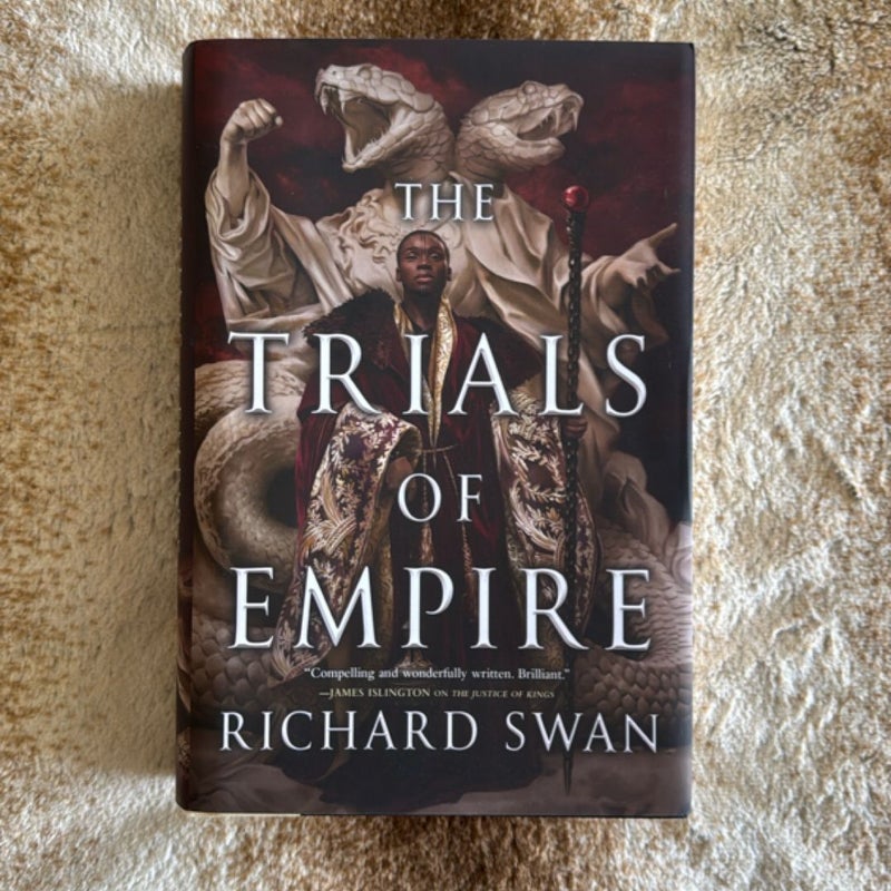 The Trials of Empire
