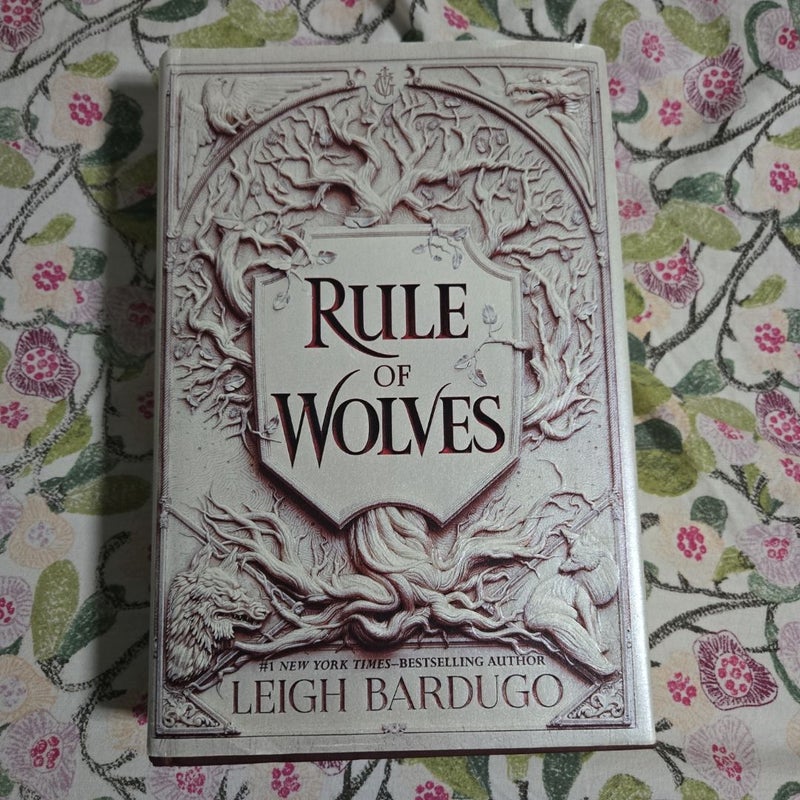 Rule of Wolves