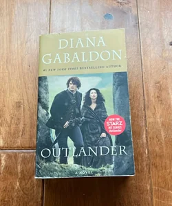 Outlander (Starz Tie-In Edition)