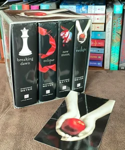 The Twilight Saga Collection