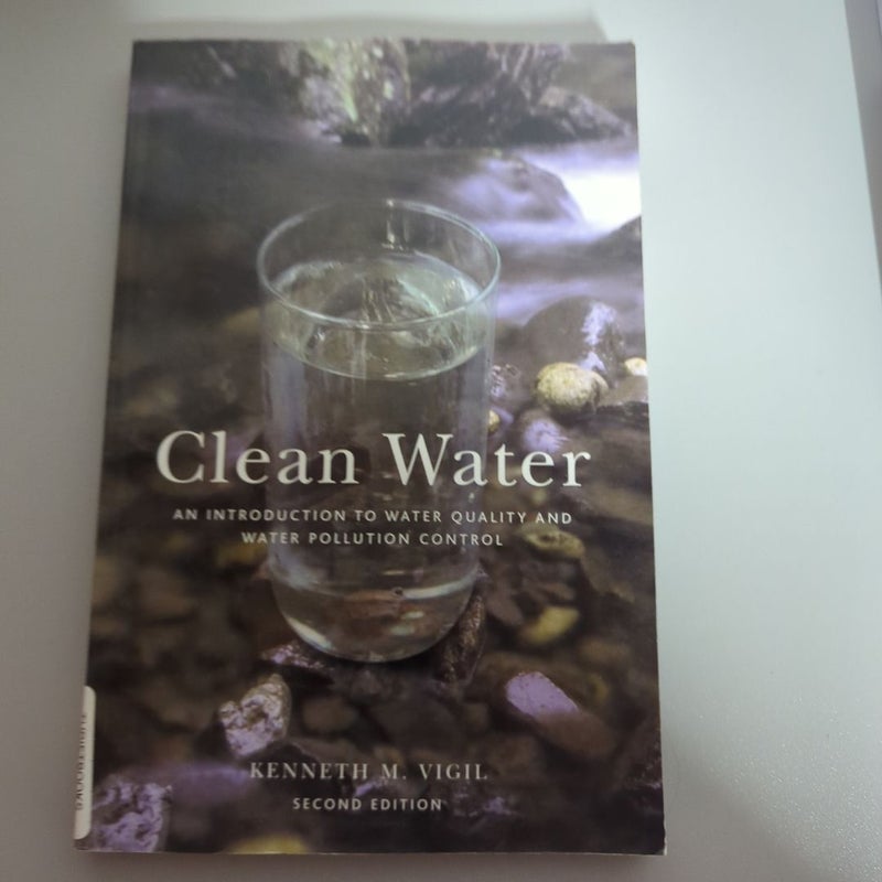 Clean Water, 2nd Ed