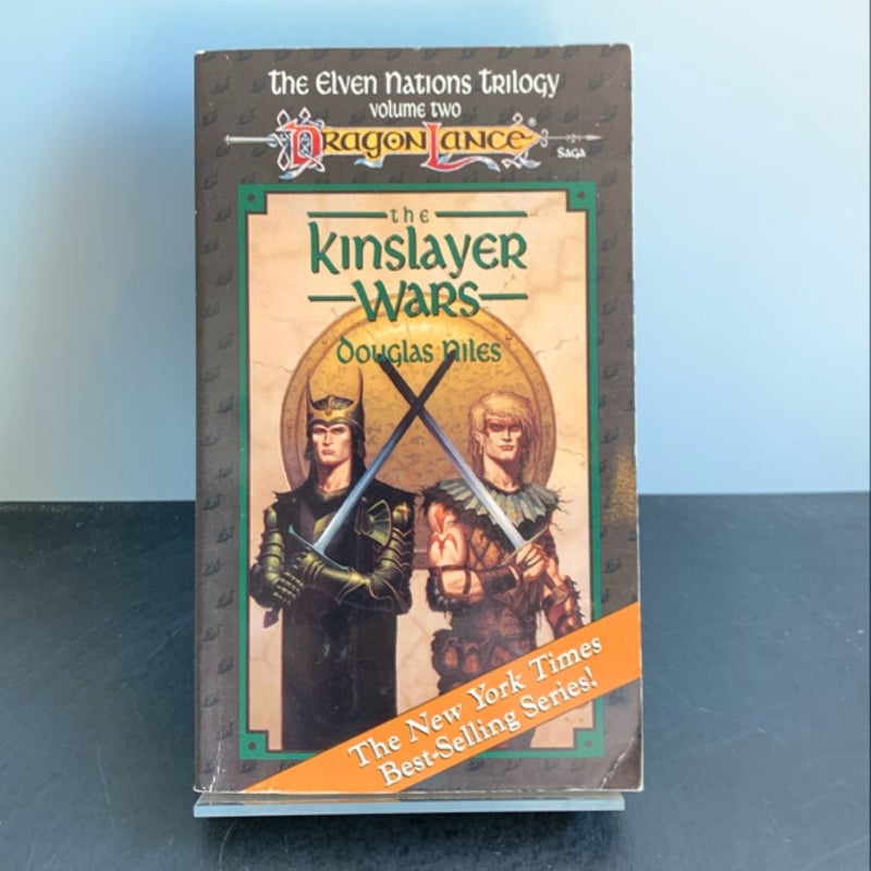 DragonLance: The Kinslayer Wars, Elven Nations 2