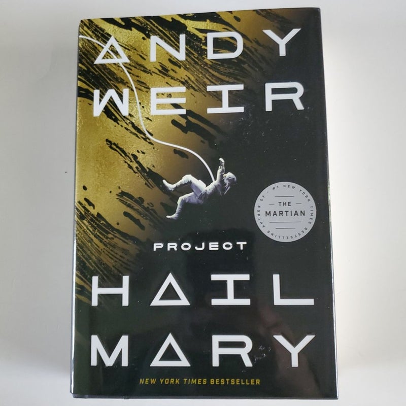 Project Hail Mary