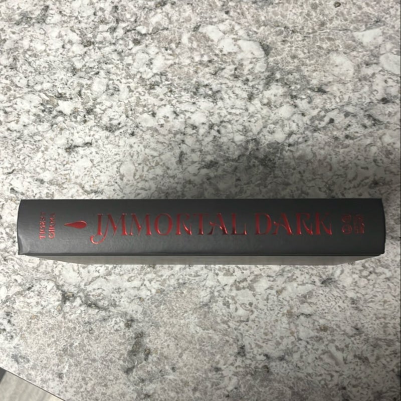 Immortal Dark (Deluxe Limited Edition)