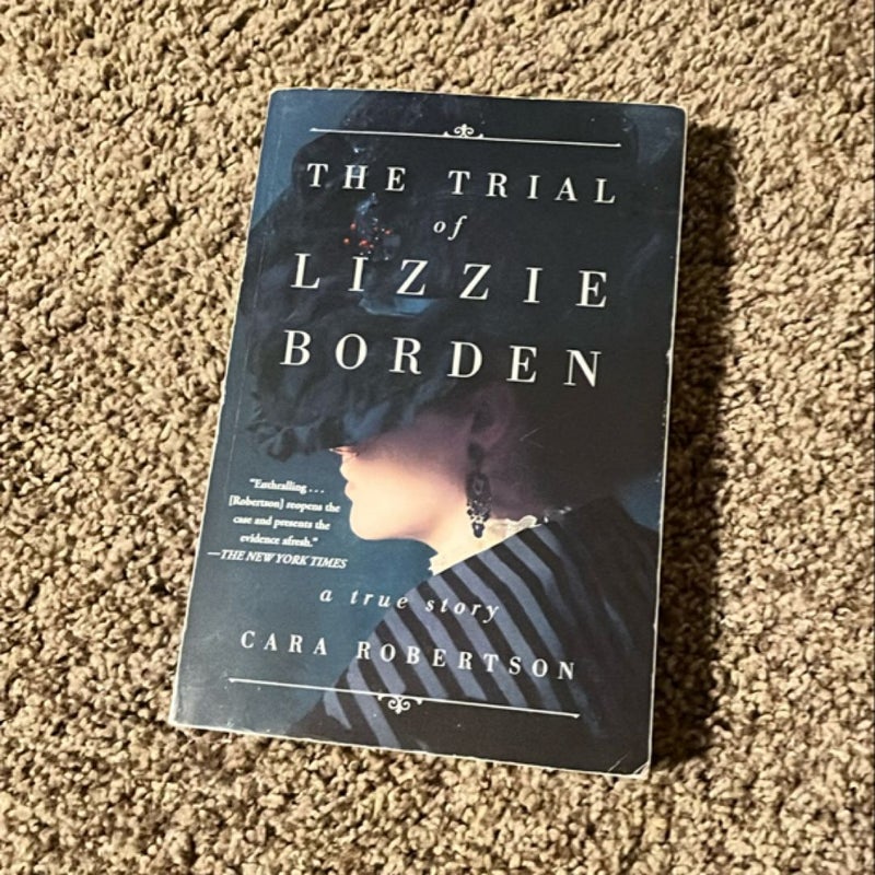 The Trial of Lizzie Borden