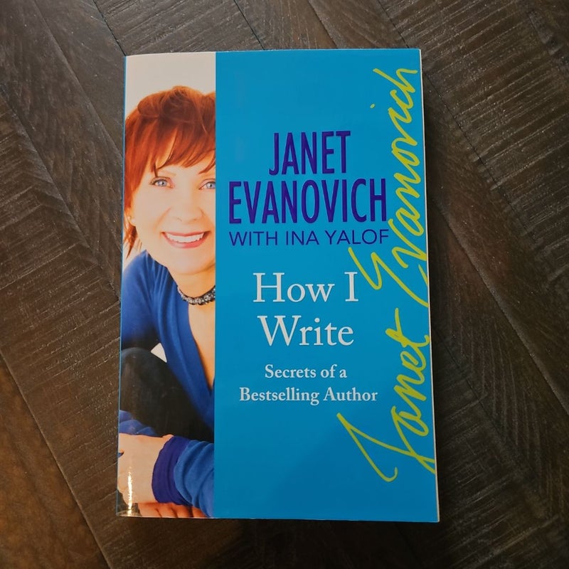 How I Write