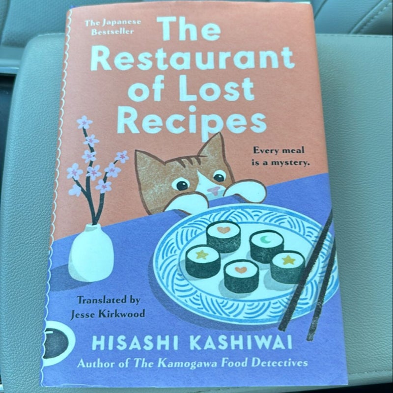 The Restaurant of Lost Recipes