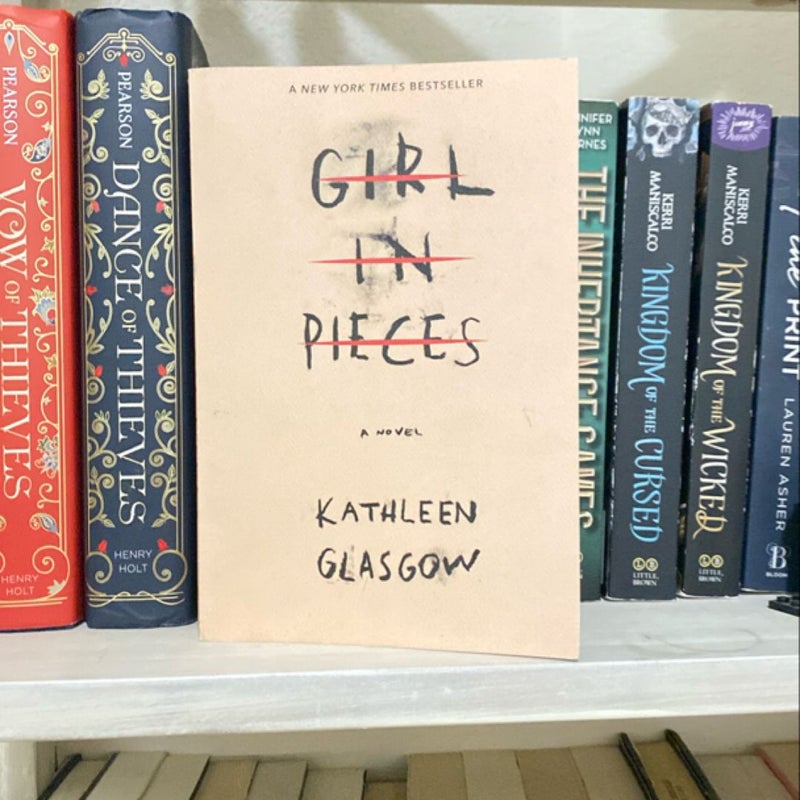 Girl in Pieces