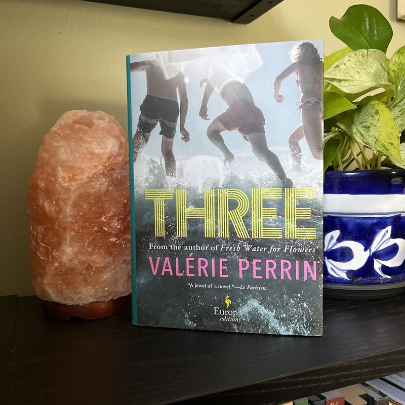 Three by Valerie Perrin, Hardcover