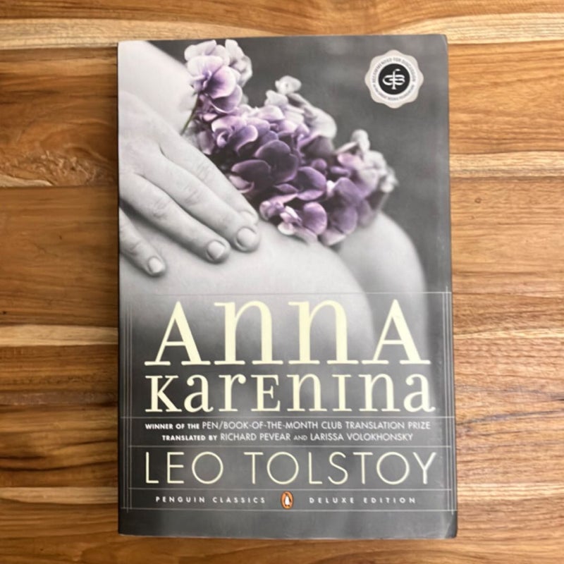 Anna Karenina