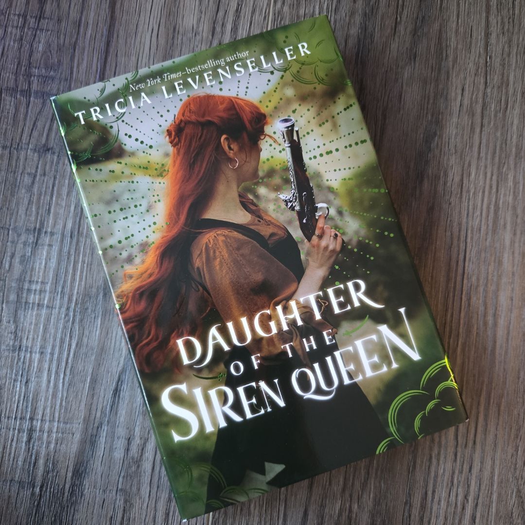 Daughter of the Siren Queen