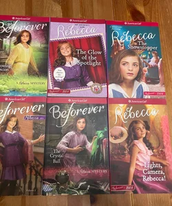 American  girl the Rebecca series complete 