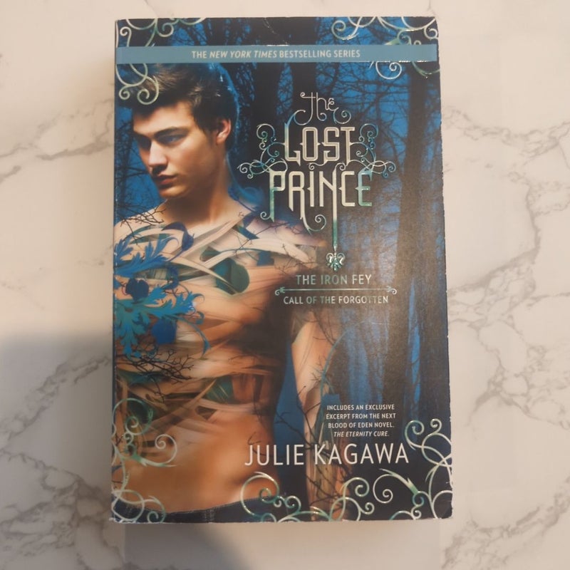 The Lost Prince