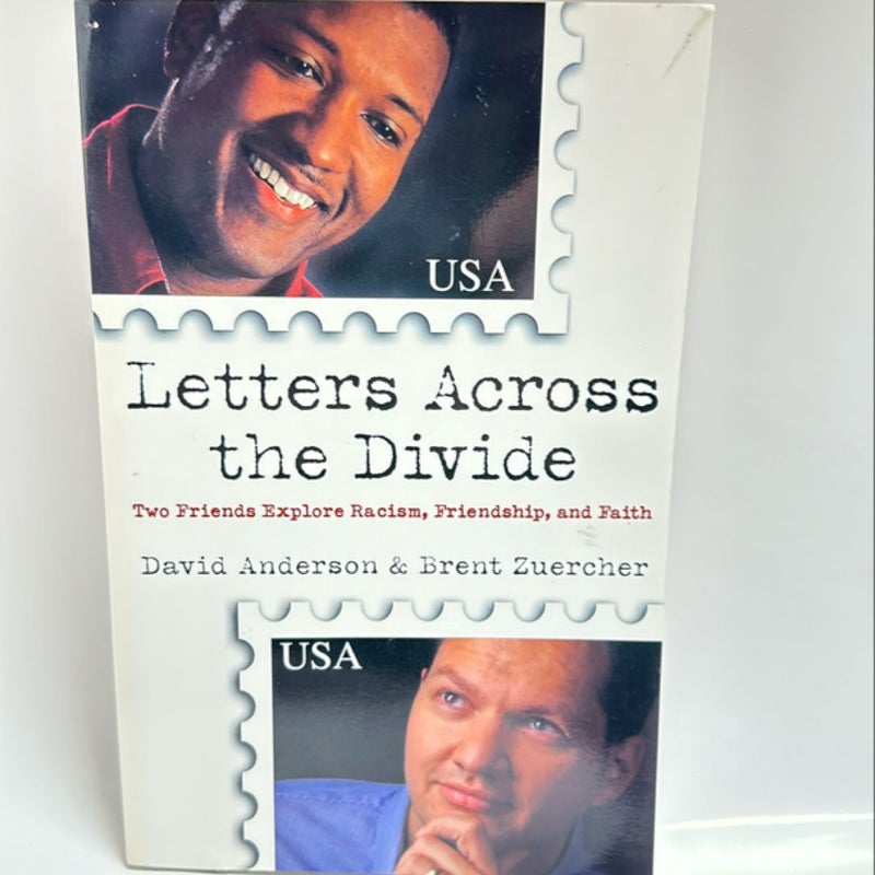 Letters Across the Divide