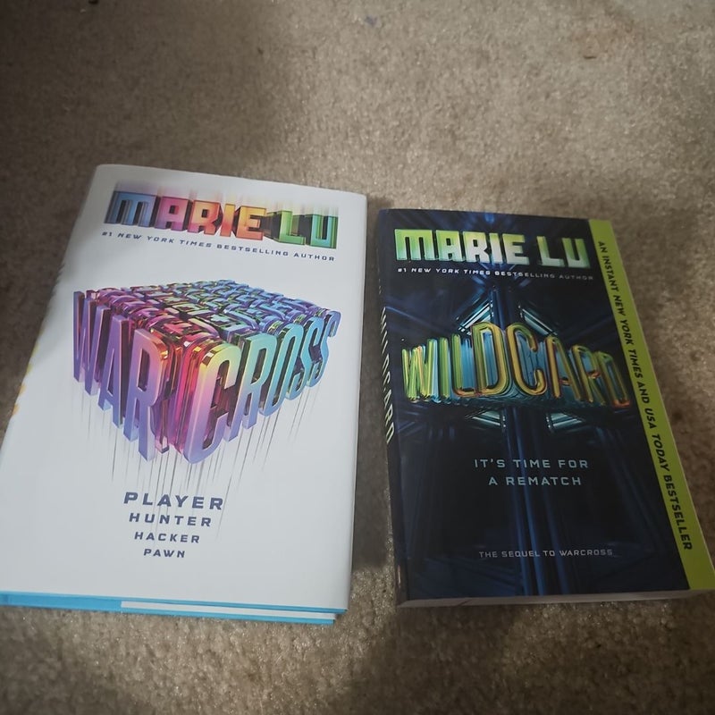 Warcross & Wildcard