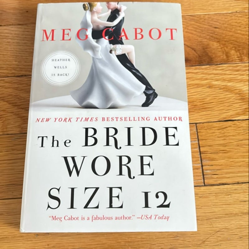 The Bride Wore Size 12