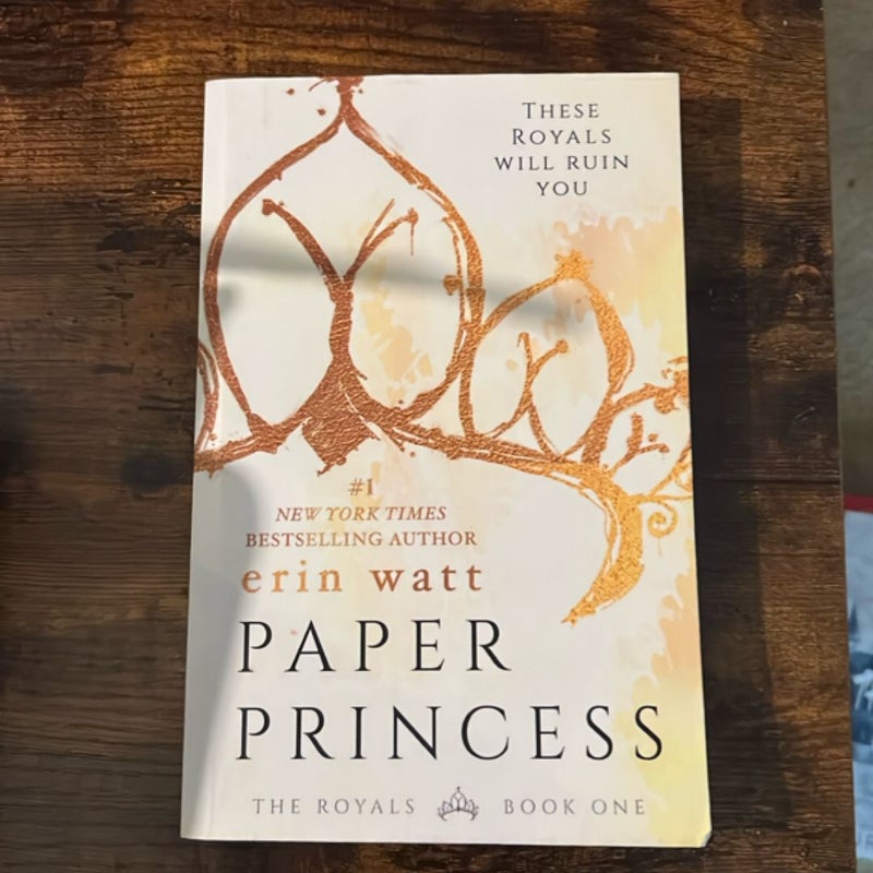 Paper Princess