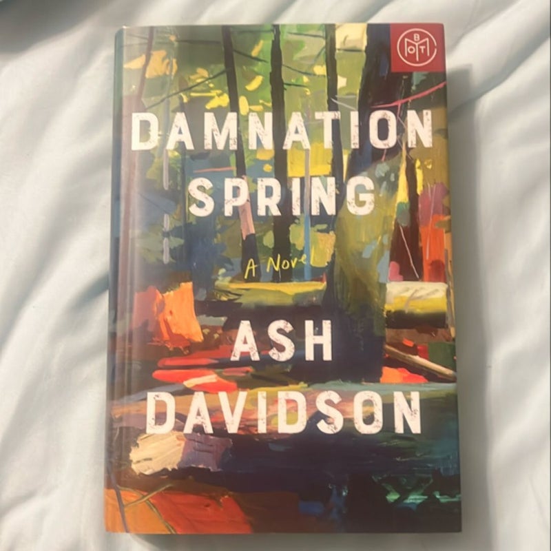 Damnation Spring