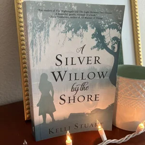 A Silver Willow by the Shore