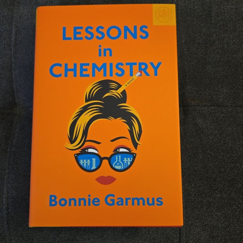 Lessons in Chemistry