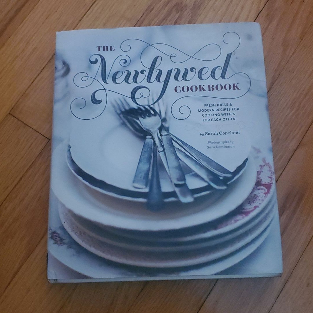 Newlywed Cookbook