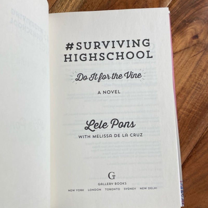 Surviving High School 
