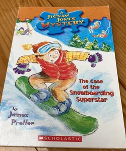 The Case of the Snowboarding Superstar