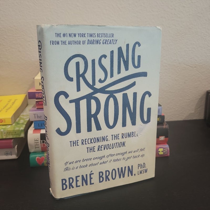 Rising Strong