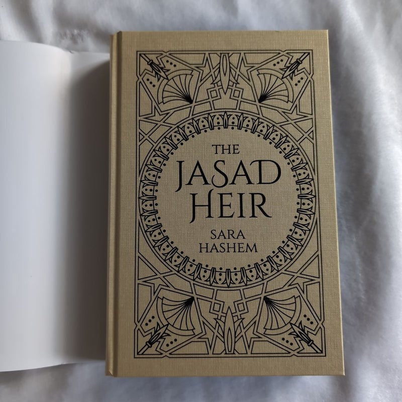 The Jasad Heir