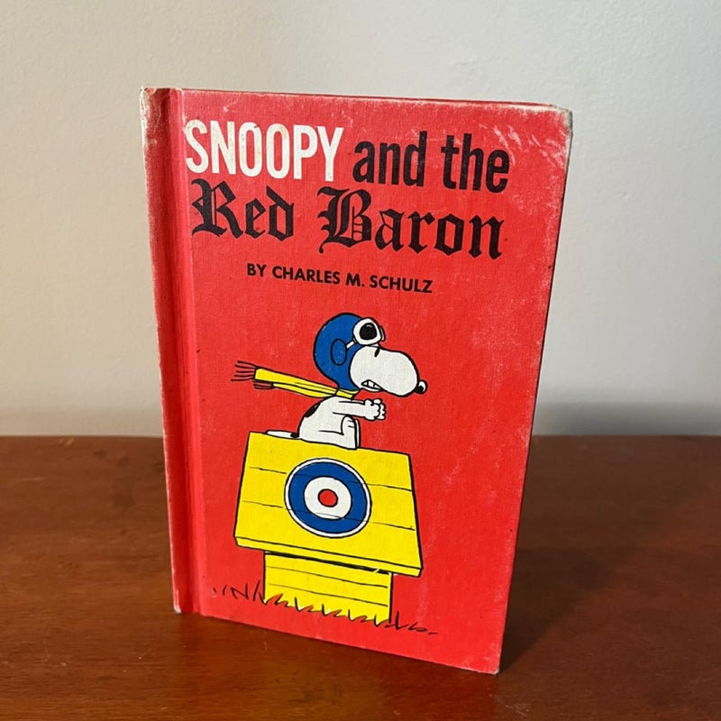 Snoopy and the Red Baron 