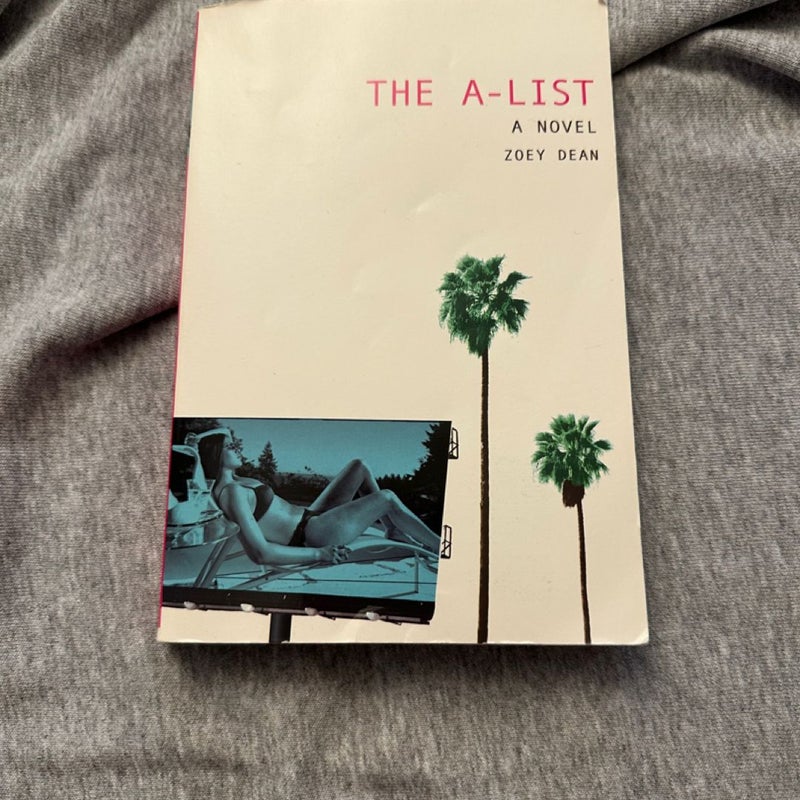 The A-List 