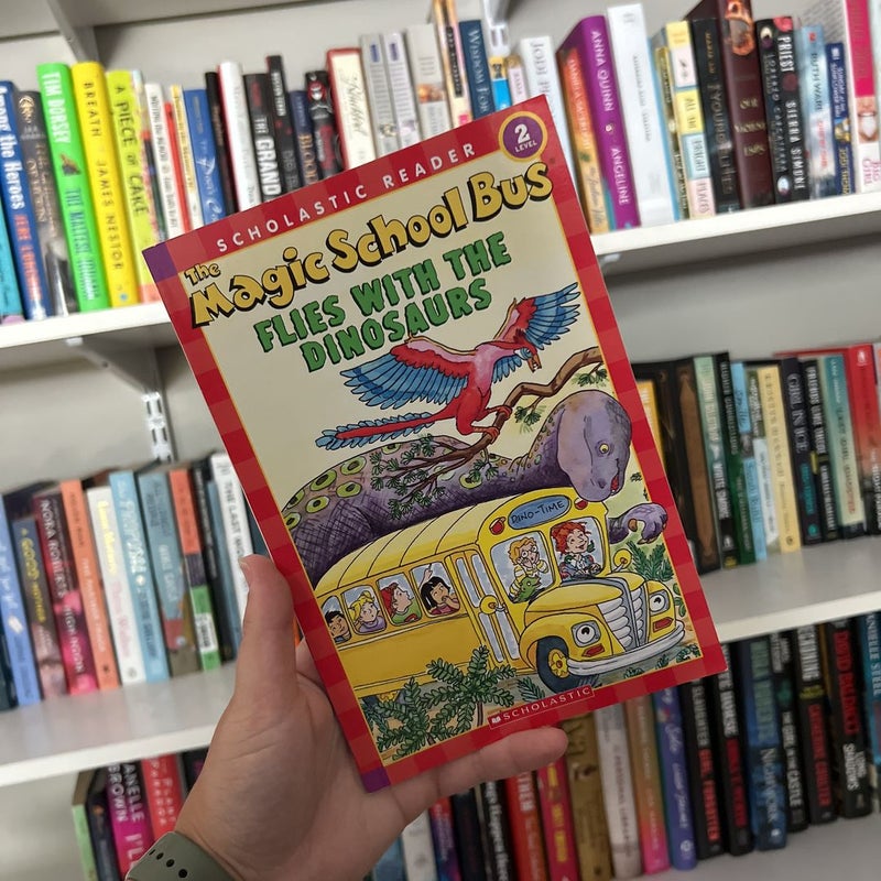 Flies with the Dinosaurs