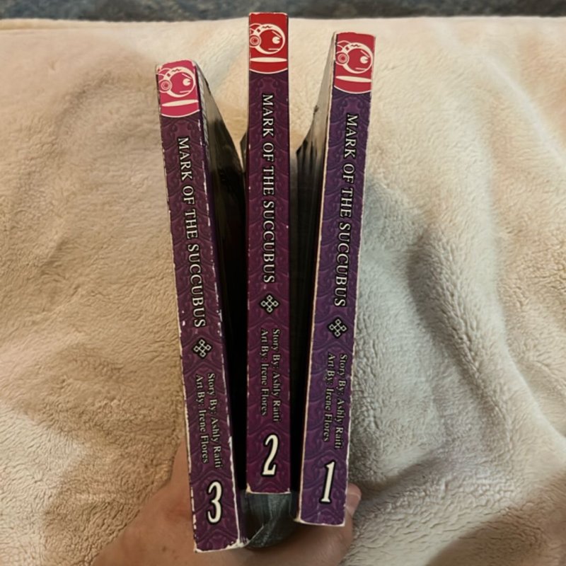 Mark of the Succubus