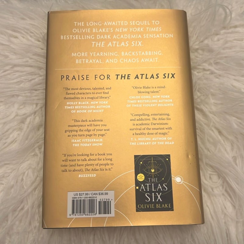 The Atlas Paradox