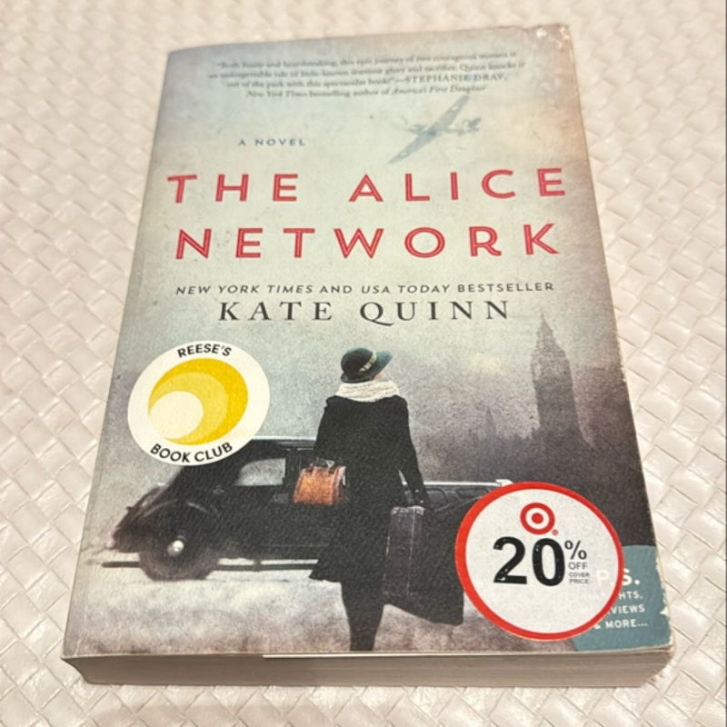 The Alice Network